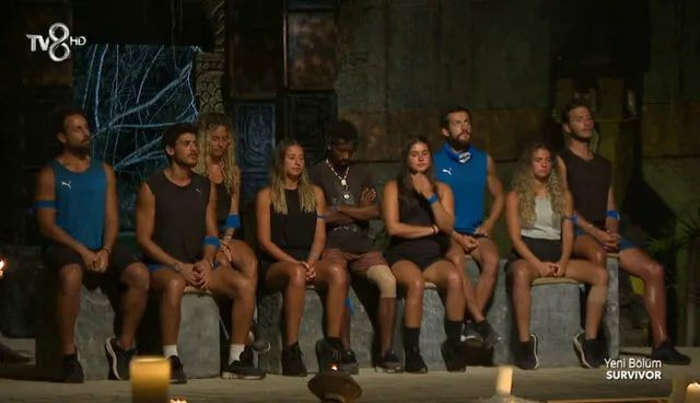 Gözyaşları sel oldu Survivor'da beklenmedik ayrılık bakın kim elendi - Resim: 2