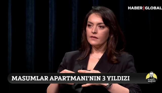 Masumlar Apartmanı'nı yıkan tokat sahnesinde Ezgi Mola Farah Zeynep bakın neler yaşamış - Resim: 1