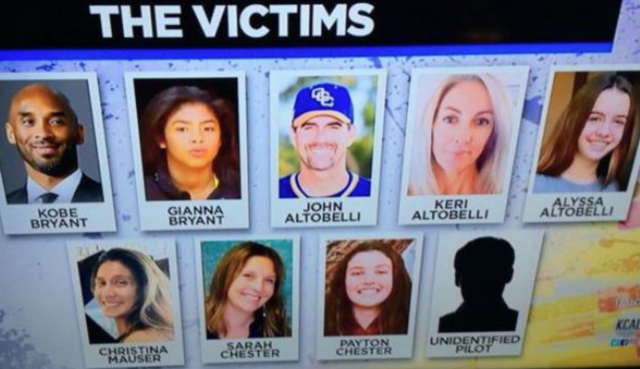 Kobe Bryant'ın hayatını kaybettiği kazada telsiz konuşmaları ortaya çıktı - Resim: 3