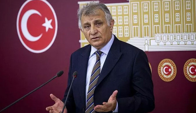 TBMM Başkan adaylığı için ilk başvuruyu HDP yaptı - Resim: 0