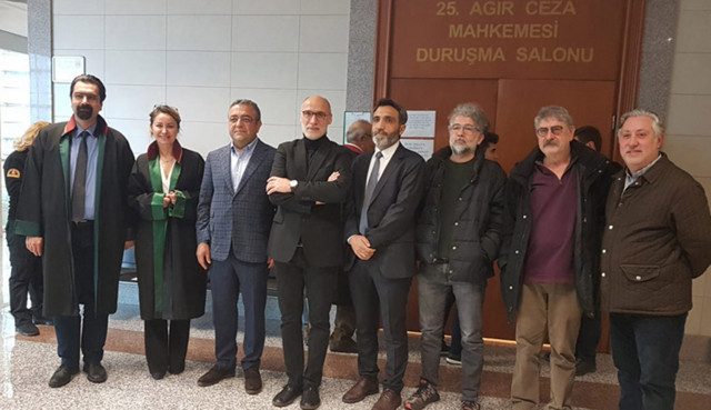 T24'e açılan 'Fuat Avni tweetleri' davasında ikinci duruşma başlıyor - Resim: 0