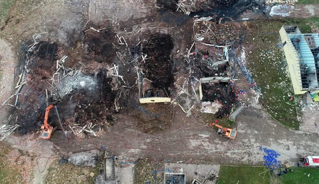 Havai fişek fabrikasına soruşturma! İçişleri Bakanlığı harekete geçti - Resim: 2