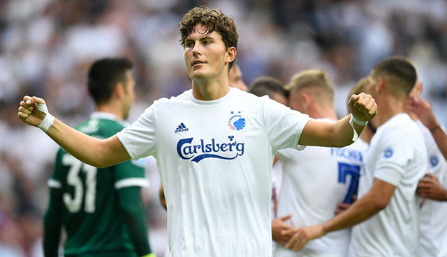 Fatih Terim'in yeni Ibrahimovic olarak gördüğü isim: Jonas Wind - Resim: 0