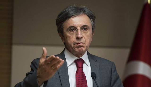 Ersin Özince bakan mı oluyor Hazine ve Maliye Bakanı kim olacak? - Resim: 0