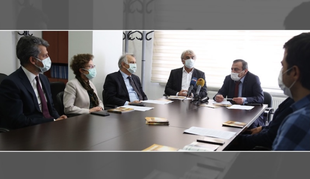 HDP Eş Genel Başkanı Mithat Sancar: Bu saldırı sadece Demirtaş’a değildir - Resim: 0