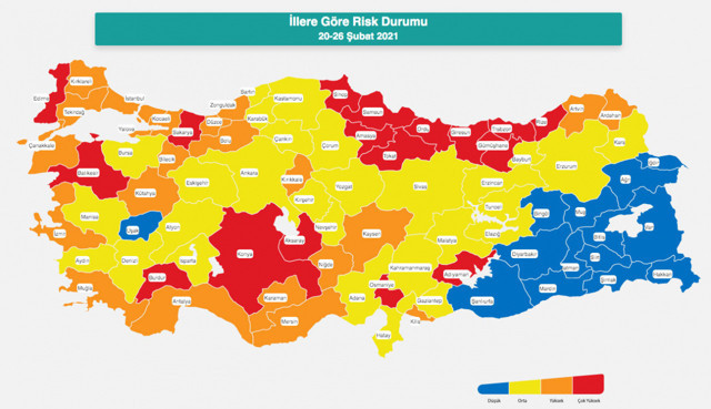 İçişleri Bakanlığından kontrollü normalleşme sürecine ilişkin hatırlatma - Resim: 0