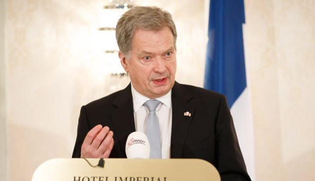 Finlandiya Cumhurbaşkanı'ndan küstah çıkış: Türkiye ile anlaşacağımıza inanmıyorum - Resim: 0