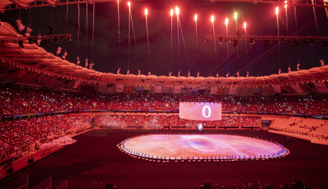 Konya'da muhteşem açılış: 5.İslami Dayanışma Oyunları başladı - Resim: 6