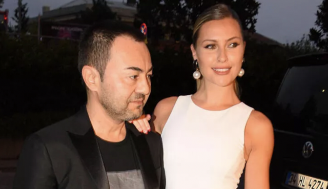 Serdar Ortaç'la evliyken istememişti! Serdar Ortaç'ın eski eşi Chloe Loughnan çocuk itirafıyla olay oldu - Resim: 0