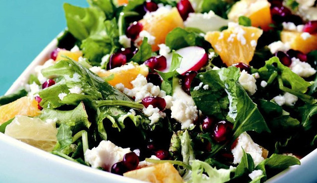 Nusret salatası tulum peynirli salata tarifi tadı damakta kalıyor! - Resim: 0