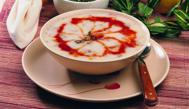 Sakatattan vazgeçemeyenlere enfes dil çorbası tarifi! - Resim: 0