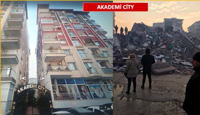 İşte Hatay'ın ölüm müteahhidi: İlkokul mezunu Hikmet Günsay! Şirketinin sloganı buymuş... - Resim: 0