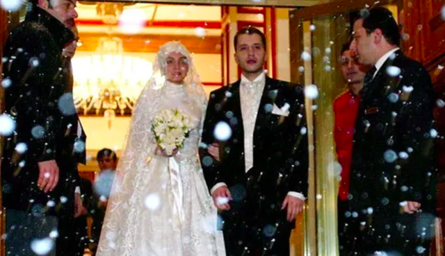 Fatih Erbakan kiminle evli eşi Beyza Molu kimdir, ne iş yapıyor? - Resim: 0