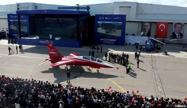 Milli Muharip uçağın adı 'Kaan' oldu! Cumhurbaşkanı Erdoğan? Kandil'in desteğiyle cumhurbaşkanı olmak istiyor - Resim: 6