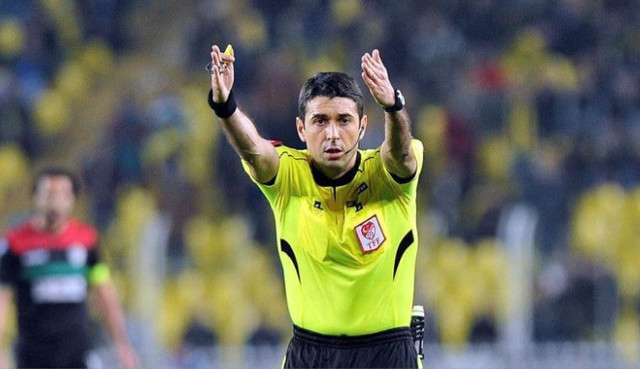 Fenerbahçe-Trabzonspor maçının VAR hakemi belli oldu - Resim: 0