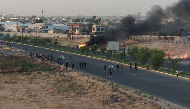 Kerkük'teki ordu binasının KDP'ye verilmesi kararıyla ilgili flaş gelişme - Resim: 1