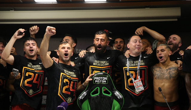 Çılgın rakam! Okan Buruk'un yeni maaşı belli oldu - Resim: 1