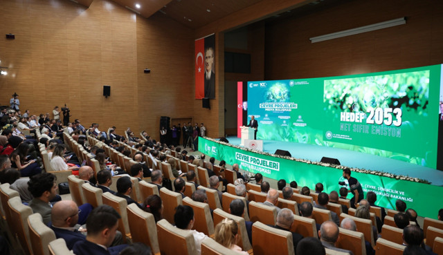 Bakan Mehmet Özhaseki, bakanlığın yeni çevre projelerini açıkladı - Resim: 2