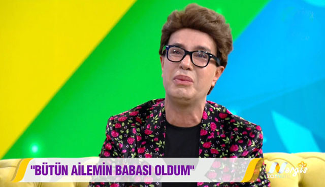 Yılmaz Morgül Star TV'de hüngür hüngür ağladı Acun Ilıcalı itirafı olay - Resim: 3