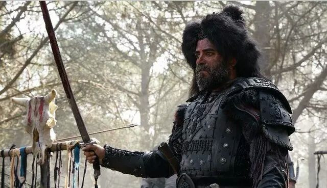 Savaşçı'dan Kuruluş Osman'a katıldı iki ünlü isim dengeyi bozdu - Resim: 2