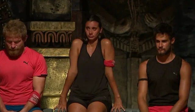 Survivor Melis Sezer İsmail Balaban bile bile yaptı deyip her şeyi itiraf etti - Resim: 4