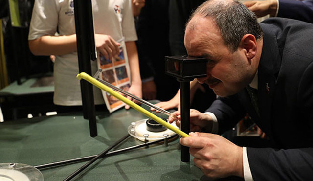  Mustafa Varank'tan genç teknoloji girişimcilerine büyük müjde! - Resim: 0