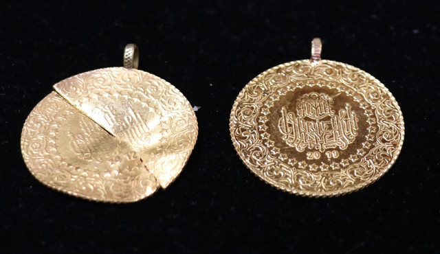 Altın alacaklar dikkat dolandırılabilirsiniz! Çeyrek altın alırken nelere dikkat etmeli? - Resim: 1