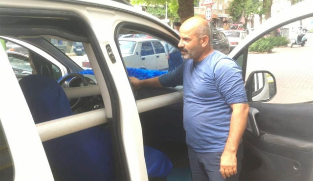 Bursa İnegöl'de etler bozulmasın diye arabasında bulduğu teknik görenleri hayrete düşürdü - Resim: 1