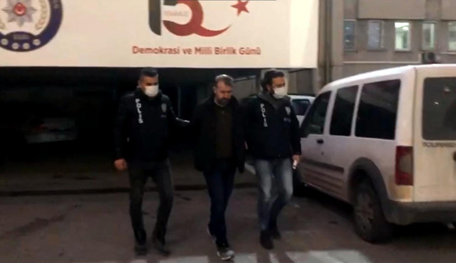 Jandarmada FETÖ yapılanması operasyonu 53 mahrem imam yakalandı - Resim: 0