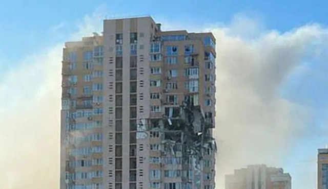 Son Ukrayna haritasına bakın! Rusya'nın 3 günde aldığı yerler - Resim: 1