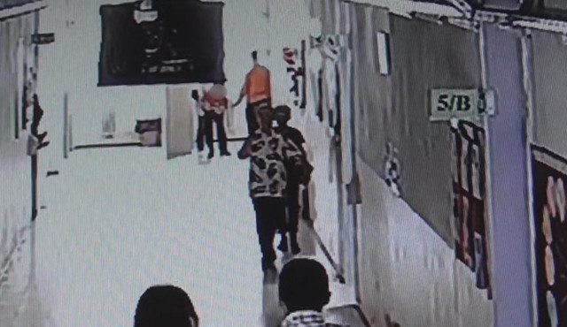 Korku dolu dakikalar! Nefes borusuna şeker kaçan çocuğu öğretmeni kurtardı - Resim: 1