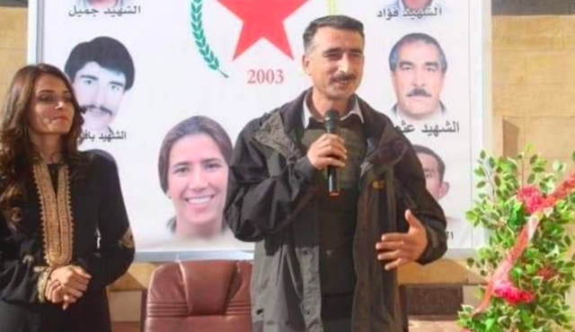 MİT'ten nokta operasyonu! Suriye PKK yönetimi başkanı öldürüldü - Resim: 1