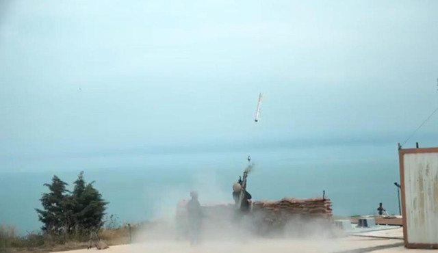 Yerli Sungur füzesinin yeni versiyonu TSK'ya teslim edildi - Resim: 1