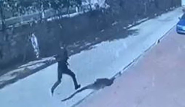 İstanbul'da 2 kişiyi öldürüp 2 polisi yaralayan zanlı yakalandı - Resim: 4