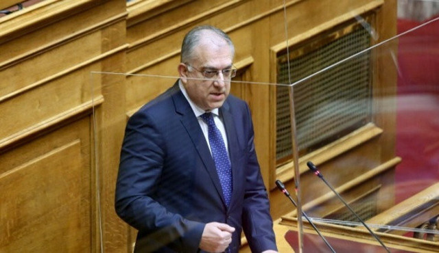 Erdoğan'ın sözleri Yunana uyku uyutmuyor! Halka çağrı yaptılar: Korkmayın Türkiye Yunanistan'a giremez - Resim: 0