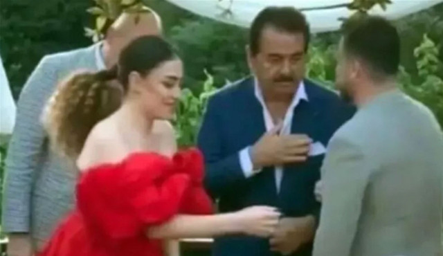 İbrahim Tatlıses'in kızı Dilan Çıtak Tatlıses gözyaşlarına boğuldu! - Resim: 1