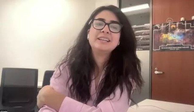 ABD'nin konuştuğu Türk! Buluşu, bilim dünyasında yankı uyandırdı - Resim: 0