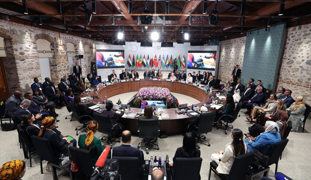 Emine Erdoğan'dan dünyaya Gazze mesajı! "Vahşeti durdurmak için neyi bekliyorsunuz?" - Resim: 1