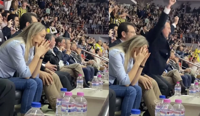 Dilek Kaya İmamoğlu'ndan dikkat çeken tepki! Üzüntüsü yüzüne yansıdı - Resim: 0