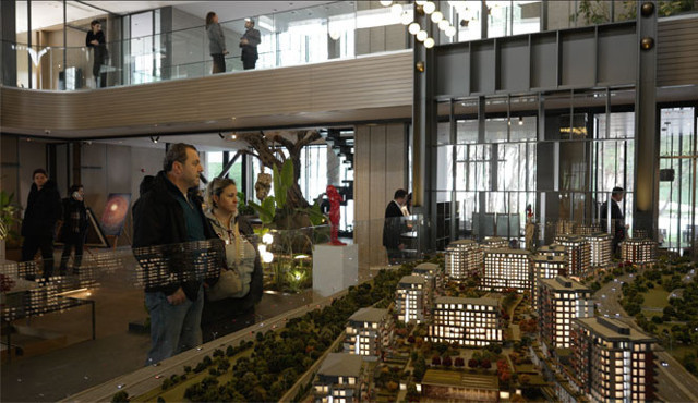 Emlak Konut GYO’nun “Kazançlı Yatırım Kampanyası” yoğun ilgi görüyor - Resim: 0