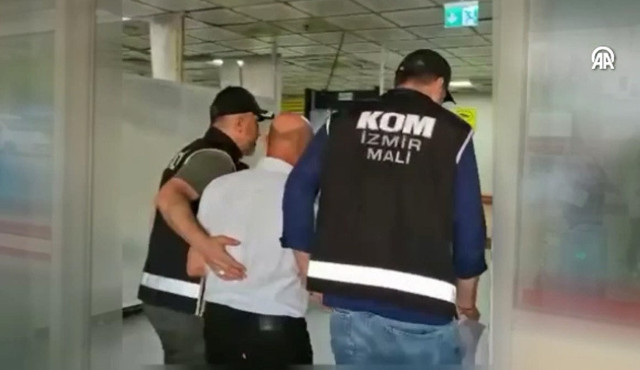 İzmir'deki soruşturmada gözaltı sayısı yükseldi! Tunç Soyer'in ilk görüntüsü ortaya çıktı - Resim: 0