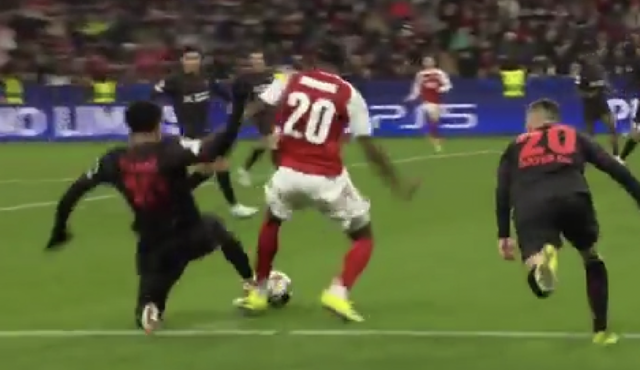 Leverkusen-Arsenal maçında Halil Umut Meler'in penaltı kararı olay oldu! Almanlar çıldırdı - Resim: 2