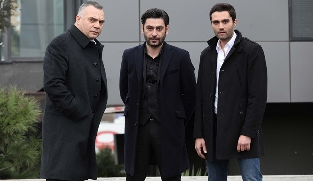 Eşkıya Dünyaya Hükümdar Olmaz 73.bölüm iki bomba oyuncu geliyor - Resim: 3