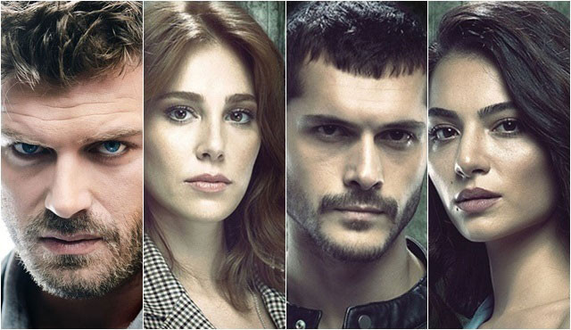 Vatanım Sensin'in yıldızı Show TV'nin Çarpışma dizisine geçti - Resim: 1