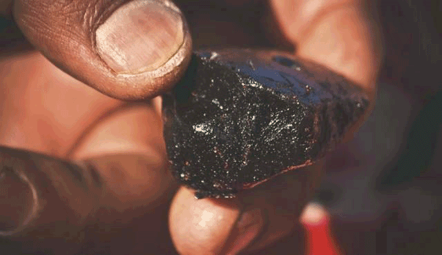  Gizli kalmış bir şifa kaynağı! Dağların gözyaşı mumiyo  - Resim: 3