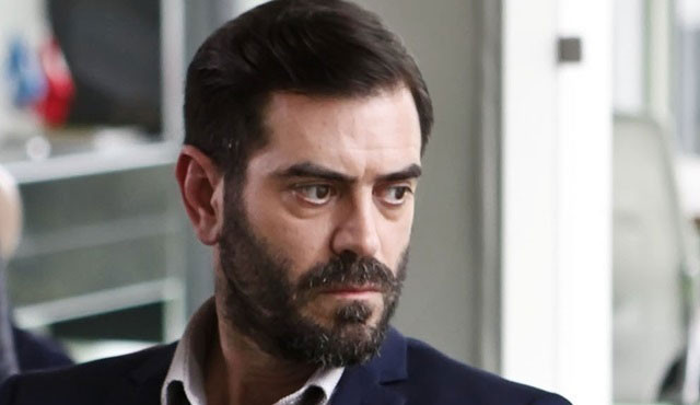 Avlu'da şoke eden ayrılık! Fox TV'nin o dizisinde görüldü - Resim: 4