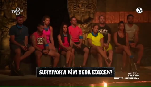 Survivor 2019'da adaya veda eden ilk isim belli oldu - Resim: 1