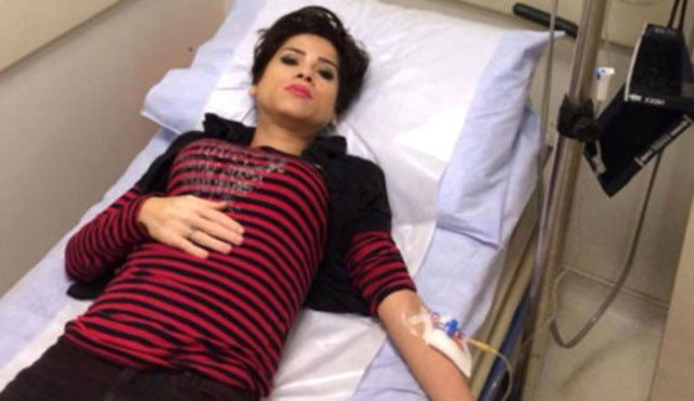 Aydilge yürekleri ağza getirdi! Hastane odasından korkutan paylaşım - Resim: 2