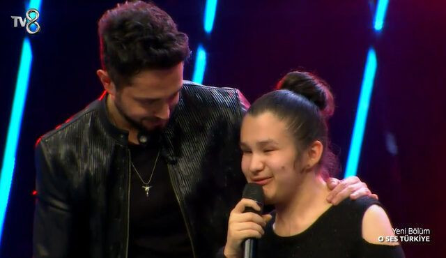 O Ses Türkiye'ye Murat Boz Edanur düeti damga vurdu jürilerden takdirlik hamle - Resim: 4