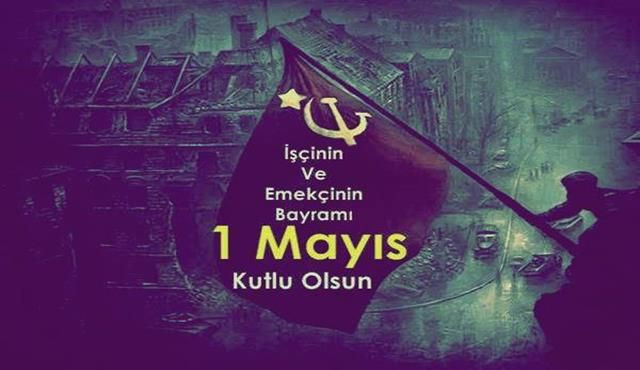 1 Mayıs İşçi Bayramı mesajları resimli 1 Mayıs kısa tebrik sözleri - Resim: 4
